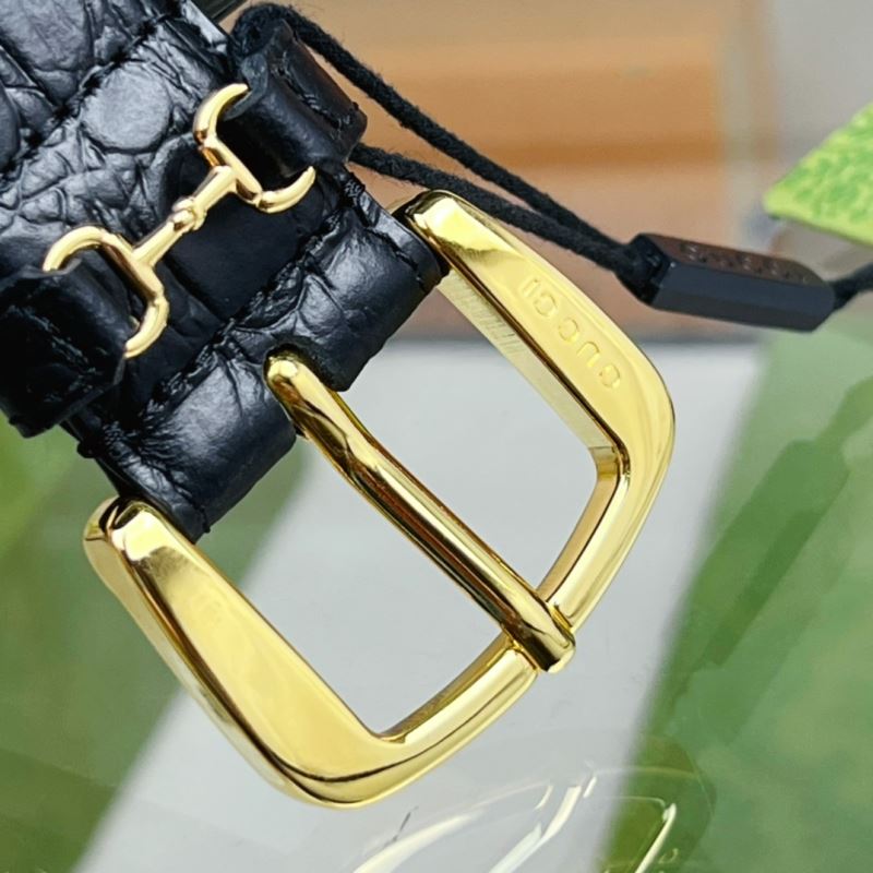 Gvc*1 belts